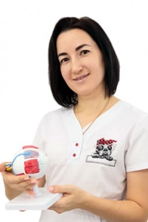 Паршунина Ольга Алексеевна