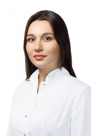 Рослякова Анастасия Витальевна