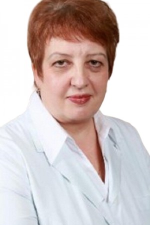 Чернышова Людмила Владимировна