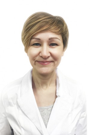 Насырова Карина Ильясовна