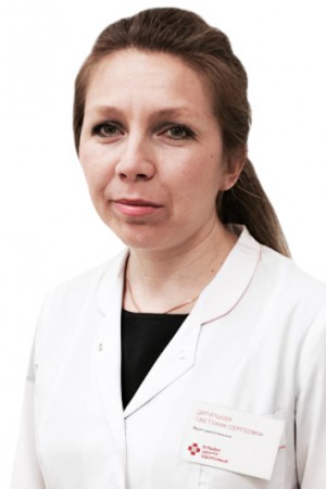 Дитятьева Светлана Сергеевна