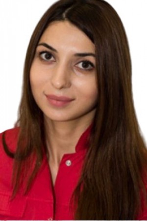 Мирземетова Сабина Такидиновна