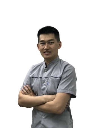 Жыргалбеков Сулайман Жыргалбекович