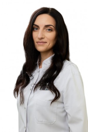 Гусева Алина Владимировна