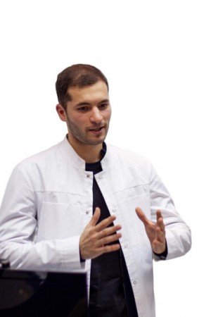 Каплан Даниил Борисович