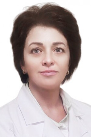 Николин Олеся Петровна