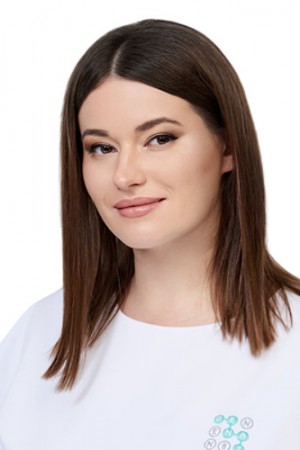 Шувалова Юлия Николаевна