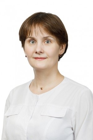 Монакова Екатерина Сергеевна