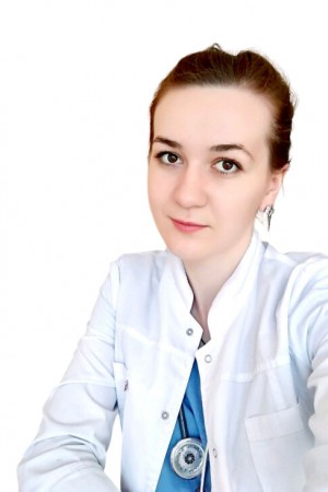 Гузева Анна Владимировна