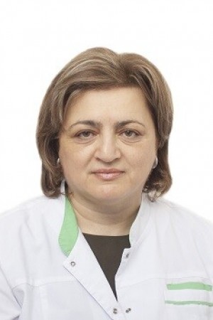 Саркисян Аида Багдасаровна