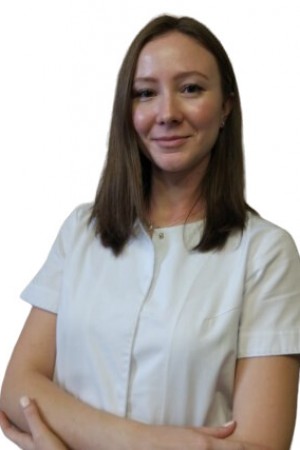 Возмитель Дарья Андреевна