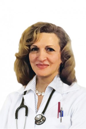 Мовсесян Каринэ Эмильевна