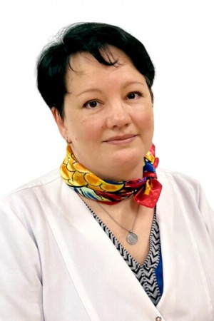 Федорова Ольга Владимировна