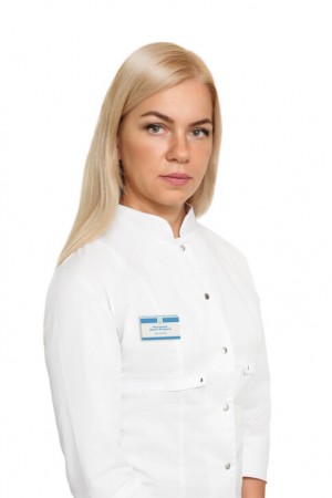 Неклюдова Ирина Игоревна