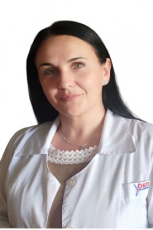 Барышова Анна Николаевна