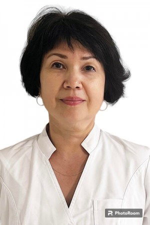 Мусаева Айжан Маратовна