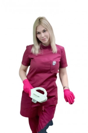 Голубева Виктория Васильевна