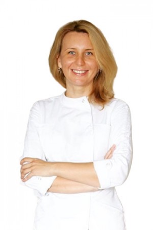 Ухарская Светлана Николаевна