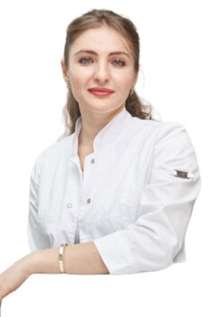 Салпагарова (Кечерукова) Диана Нанакишиевна