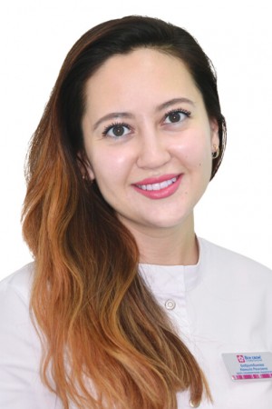 Бадрутдинова Камила Раисовна