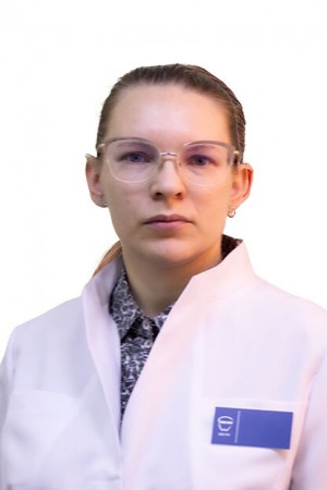 Алексеева Ксения Валерьевна