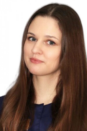 Перегудова Ольга Геннадьевна