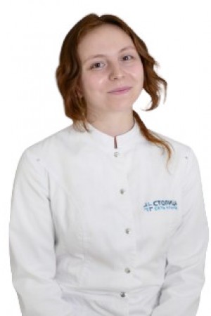 Аль-Зейди Екатерина Ильинична