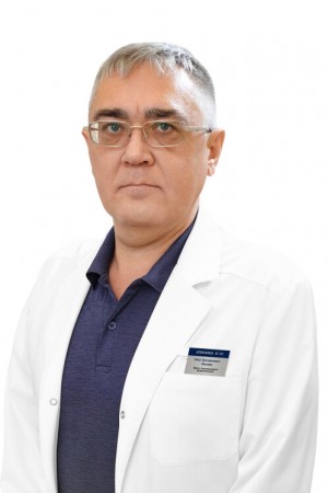 Нечаев Олег Богданович