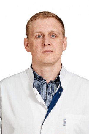 Чумаков Сергей Сергеевич