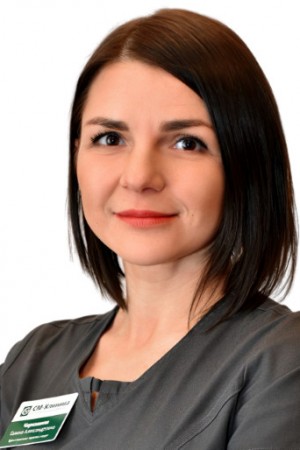 Черкашина (Гарусова) Галина Александровна