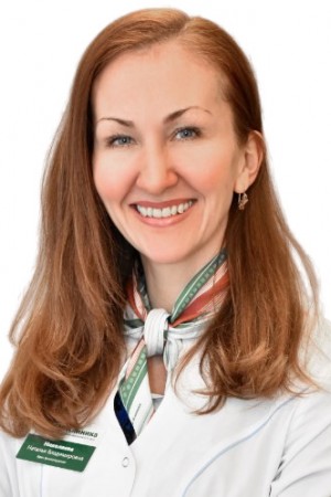 Николаева Наталья Владимировна