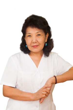 Лхасаранова Светлана Цырендоржиевна