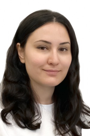 Никогосова Диана Эдуардовна