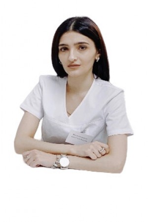 Алисой Нигяр Вахидовна 