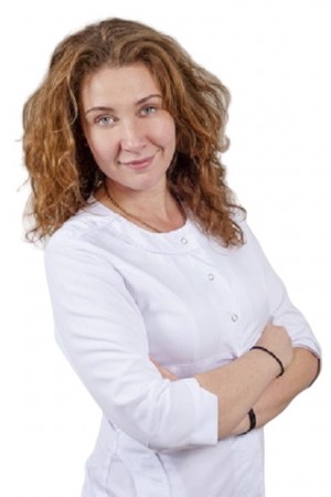 Добина Ирина Валерьевна