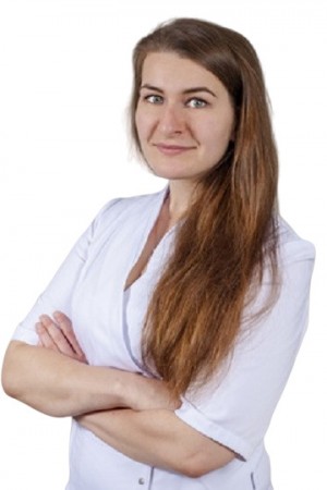 Колесникова Полина Александровна