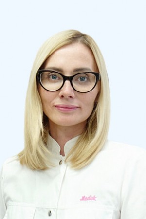 Аширова Ольга Александровна