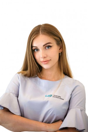 Егорова Дарья Олеговна