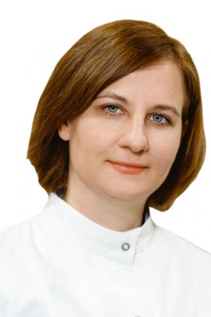 Маряшева Юлия Алексеевна