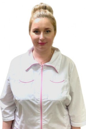 Шестопалова Ирина Геннадьевна