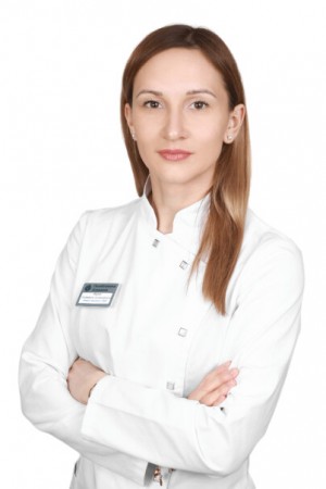 Неродо Екатерина Алексеевна