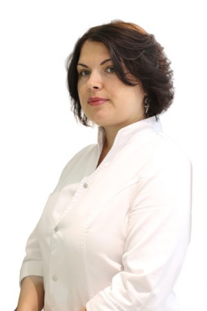 Перькова Дина Леонидовна