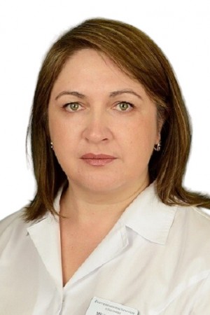 Мезенцева Марина Борисовна