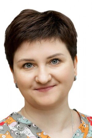 Лесниченко Ольга Николаевна