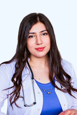 Саидова Патимат Шамильевна 