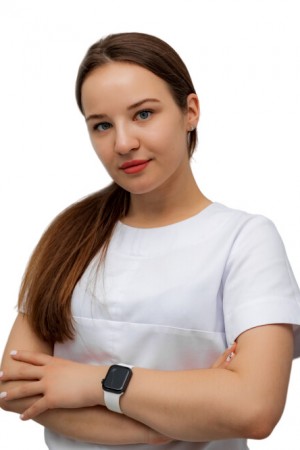 Мухина Софья Александровна