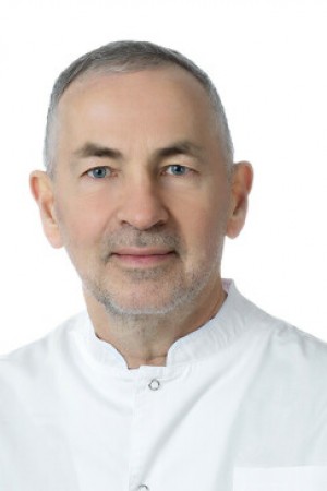 Щекин Алексей Николаевич