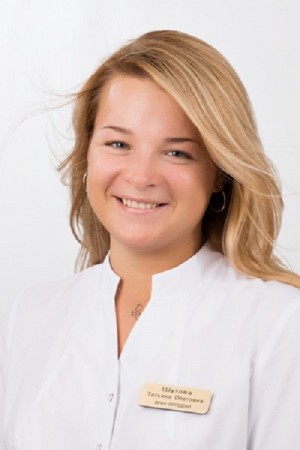 Меньшикова Татьяна Олеговна