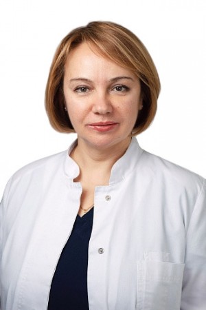 Никитина Татьяна Ивановна