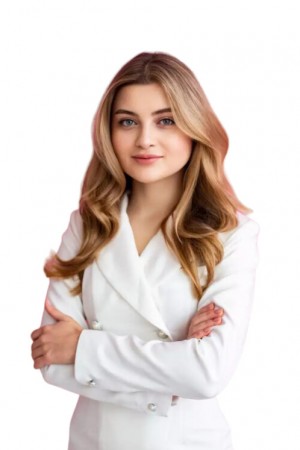 Атциева Алина Магомедовна